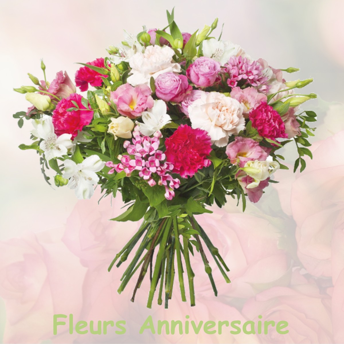 fleurs anniversaire PONTAULT-COMBAULT