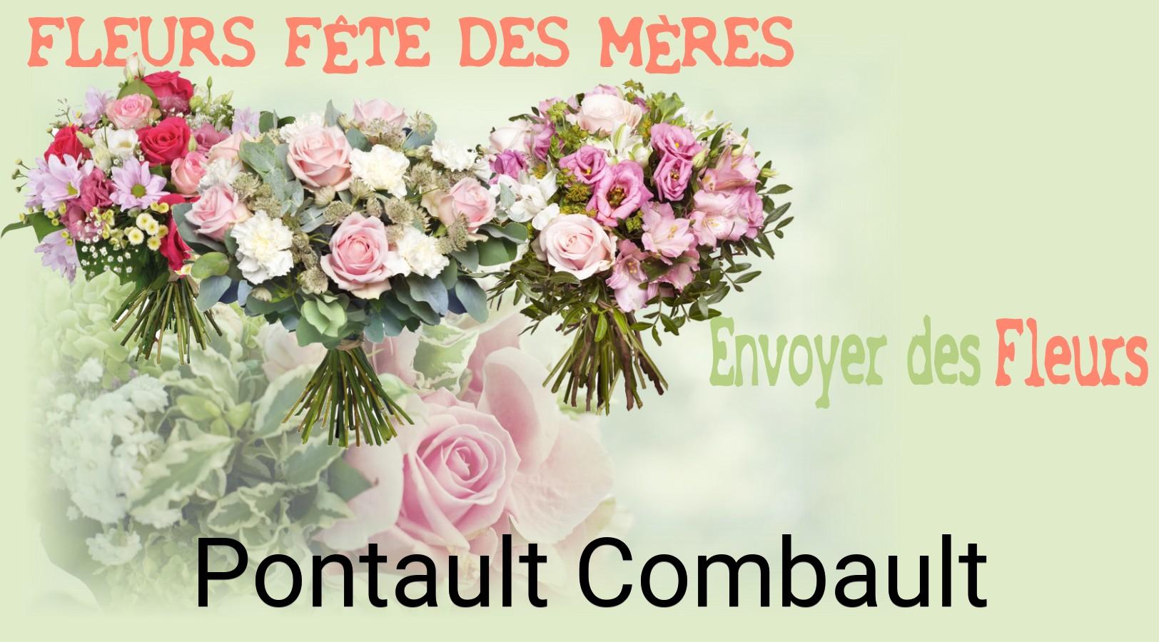 Bouquet de Fête des Mères livré à Pontault-Combault